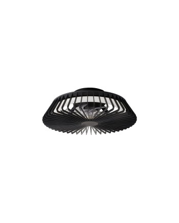 HIMALAYA MINI * VENTILADOR NEGRO CON MANDO
